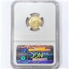 Image 2 : 2014 $5 1/10oz American Gold Eagle NGC MS70