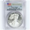 Image 1 : 2010-W American Silver Eagle PCGS PR70 DCAM