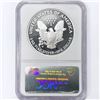 Image 2 : 2005-W American Silver Eagle NGC PF70 UC