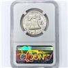 Image 2 : 1952 Franklin Half Dollar NGC PF66