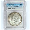 Image 1 : 1900-O/CC Morgan Silver Dollar ICG MS63+ VAM-8