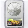 Image 2 : 2023 American Silver Eagle NGC MS70