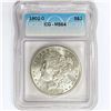 Image 1 : 1902-O Morgan Silver Dollar ICG MS64