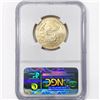 Image 2 : 2009 $25 1/2oz American Gold Eagle NGC MS69