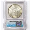 Image 2 : 1891-S Morgan Silver Dollar ICG MS63+