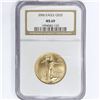 Image 1 : 2006 $25 1/2oz American Gold Eagle NGC MS69