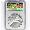 Image 2 : 2022-P Liberty Silver Medal PCGS PR70 DCAM, 1st Da