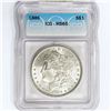 Image 1 : 1886 Morgan Silver Dollar ICG MS65
