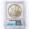 Image 2 : 1886 Morgan Silver Dollar ICG MS65