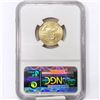 Image 2 : 2013 $10 1/4oz American Gold Eagle NGC MS70