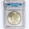Image 1 : 1880 Morgan Silver Dollar ICG MS65