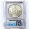 Image 2 : 1880 Morgan Silver Dollar ICG MS65