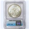 Image 2 : 1881 Morgan Silver Dollar ICG MS65