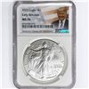 Image 1 : 2023 American Silver Eagle NGC MS70