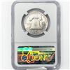 Image 2 : 1949 Franklin Half Dollar NGC MS65 FBL