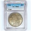 Image 1 : 1921 Morgan Silver Dollar ICG MS65