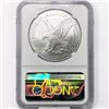Image 2 : 2023 American Silver Eagle NGC MS70