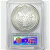 Image 2 : 2010-W American Silver Eagle PCGS PR70 DCAM