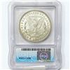 Image 2 : 1921-D Morgan Silver Dollar ICG MS65