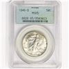 Image 1 : 1946-D Walking Liberty Half Dollar PCGS MS65
