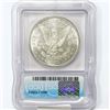 Image 2 : 1878-S Morgan Silver Dollar ICG MS65