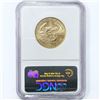 Image 2 : 2006 $25 1/2oz American Gold Eagle NGC MS69