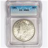 Image 1 : 1881 Morgan Silver Dollar ICG MS65