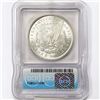 Image 2 : 1881 Morgan Silver Dollar ICG MS65