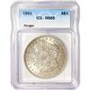 Image 1 : 1921 Morgan Silver Dollar ICG MS65