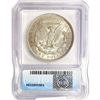 Image 2 : 1921 Morgan Silver Dollar ICG MS65