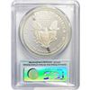Image 2 : 2010-W American Silver Eagle PCGS PR70 DCAM