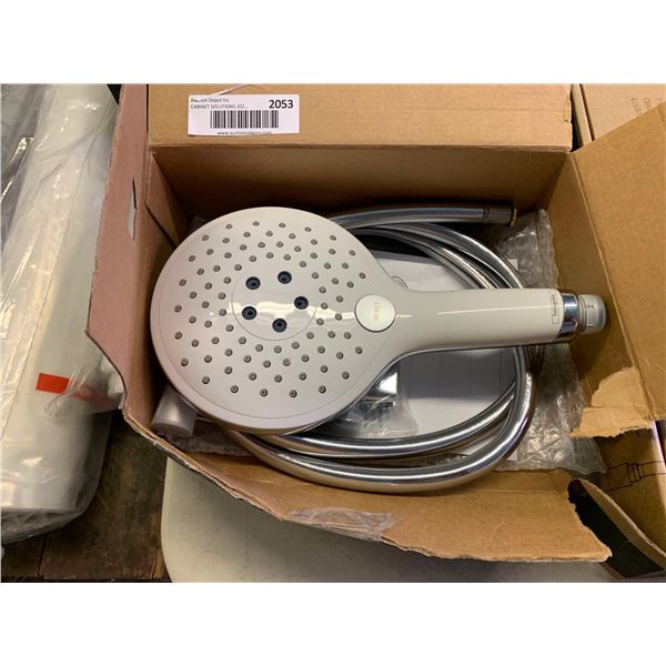 Hansgrohe Shower Head with Hose