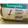 Image 3 : Hansgrohe Shower Head with Hose