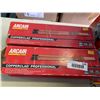 Image 1 : Arcair Copperclad Professional Pointed DC Gouging Carbon Rods Lot of 4 Boxes