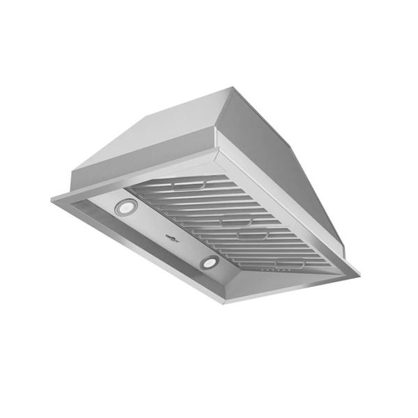 Ancona Model 1313 , 34 inch Chef Built 600 CFM Ducted Insert Range Hood