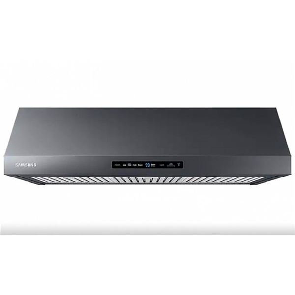 Samsung Black Satin , 36 Inch range Hood Model NK36N700UG