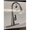 Image 2 : Kohler Anessia Touchless Pull Down Kitchen Faucet System Satin Stainless Finish