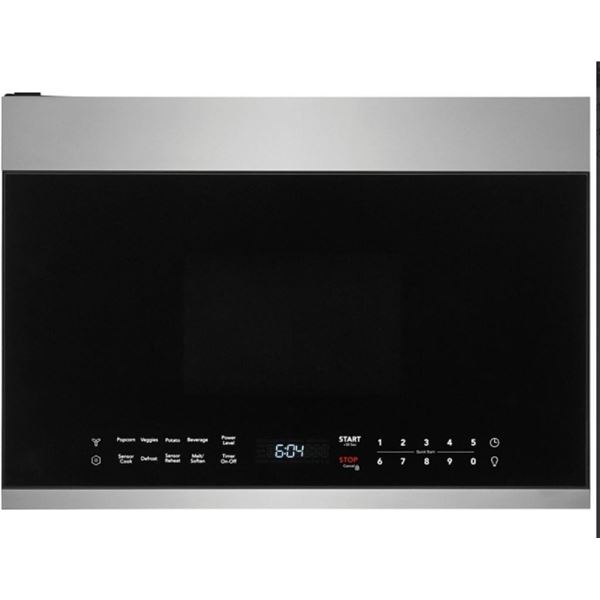 Fridgidaire Model UMV1422US Stainless Steel 1.4 cu ft, 24 inch Microwave