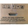 Image 3 : LG Built In Gas Cooktop Model LCG3011ST Stainless Steel