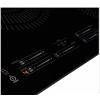 Image 2 : Frigidaire FFIC3626TB Cooktop, 36" Exterior Width, Induction Cooktop, 5 Burners, Induction, 3800W, B