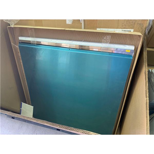 Ancona Model PA0110-3001 Stainless Steel Backsplash 30 inch