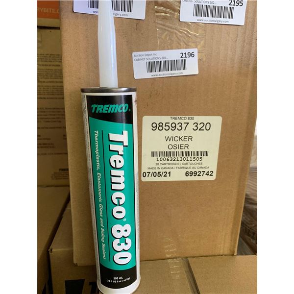 Tremco 803 Sealant , Wicker CASE LOT OF 20X300ML