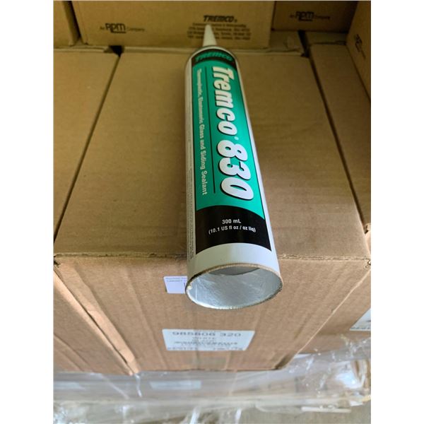 Tremco 803 Sealant , White, CASE LOT OF 20X300ML