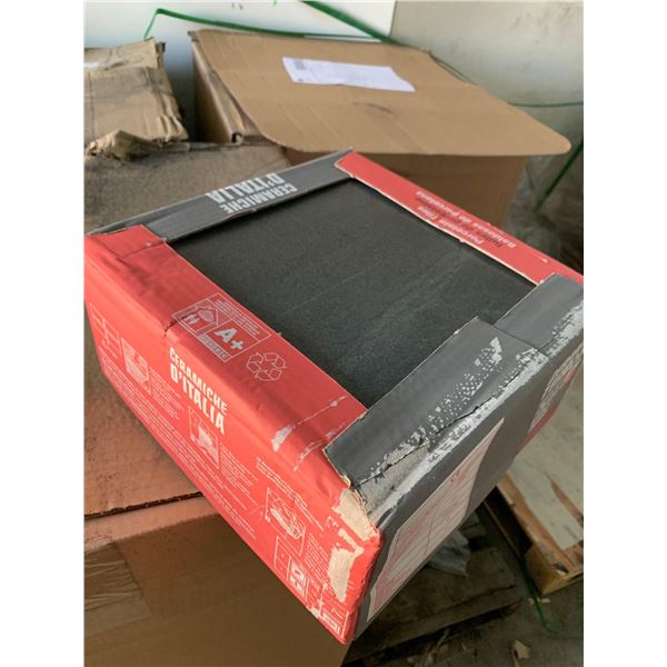 Italian Porcelain Floor Tile , Granite Color 12 x 12 , 20Sf/Box