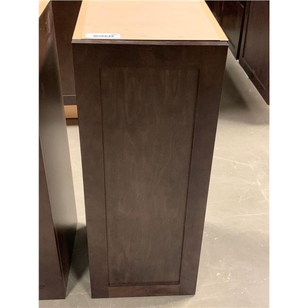 Salem Cappuccino Maple Wall Upper 12x30 inch