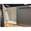 Image 2 : S.Cloudstock Wall Upper double door Cabinet 36 x 24 inch NEW -includes interior shelves