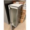 Image 2 : S.Cloudstock Wall Upper single door Cabinet 9 x 30 inch NEW -includes interior shelves
