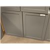 Image 1 : S.Cloudstock Wall Upper double door Cabinet 36 x 30 inch NEW -includes interior shelves