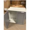 Image 2 : S.Cloudstock Wall Upper double door Cabinet 24 x 24 inch NEW -includes interior shelves