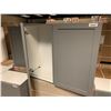 Image 2 : S.Cloudstock Wall Upper double door Cabinet 36 x 30 inch NEW -includes interior shelves